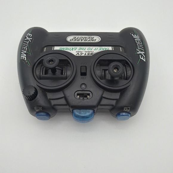 NKOK 7305 RC IR Remote Control Extreme Remote Only - Picture 2 of 3